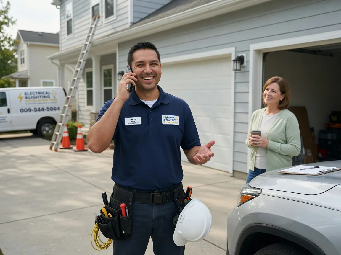 Licensed Electrician Convent Station, NJ FAQs